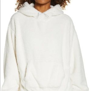 Zella fleece hoodie
